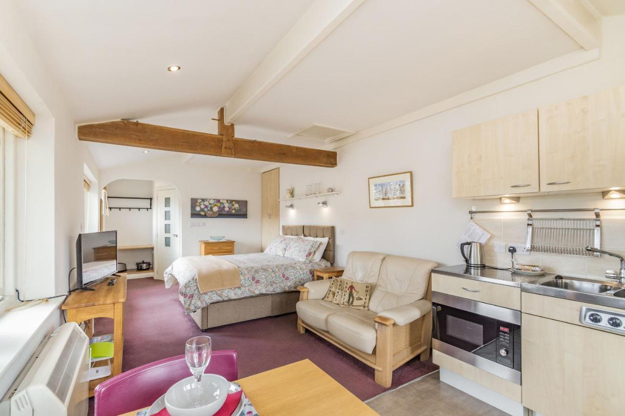 The Friendly Room Austwick Екстер'єр фото
